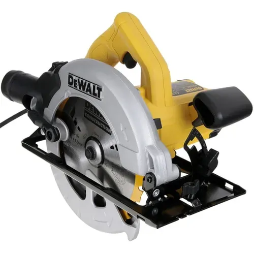 Пила дискова DeWALT DWE560 (1.35 кВт, 184 мм) - PRORAB