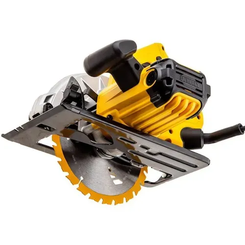 Пила дискова DeWALT DWE560 (1.35 кВт, 184 мм) - PRORAB image-4