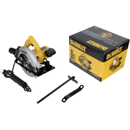 Пила дискова DeWALT DWE560 (1.35 кВт, 184 мм) - PRORAB image-8