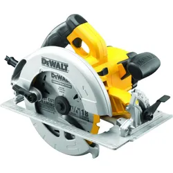 Циркулярна пила DeWALT DWE575K (1.6 кВт, 190 мм) - PRORAB image-11