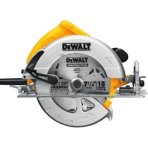 Циркулярна пила DeWALT DWE575K (1.6 кВт, 190 мм) - PRORAB image-1