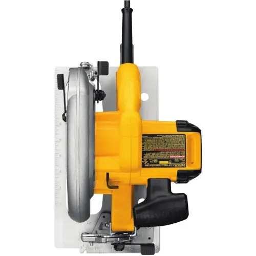Циркулярна пила DeWALT DWE575K (1.6 кВт, 190 мм) - PRORAB image-2