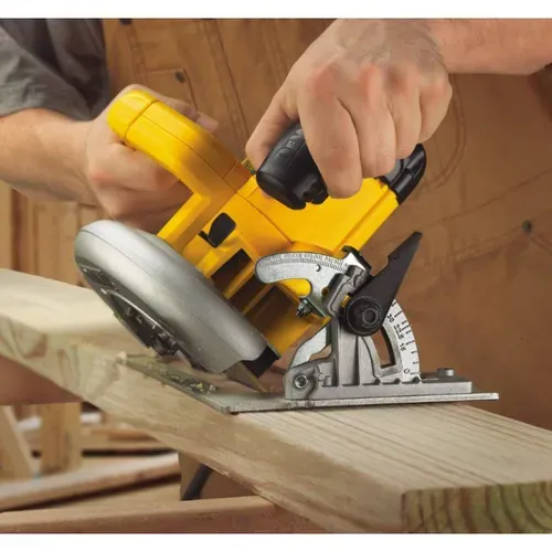 Циркулярна пила DeWALT DWE575K (1.6 кВт, 190 мм) - PRORAB image-3