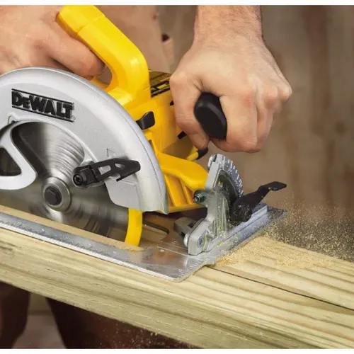 Циркулярна пила DeWALT DWE575K (1.6 кВт, 190 мм) - PRORAB image-4