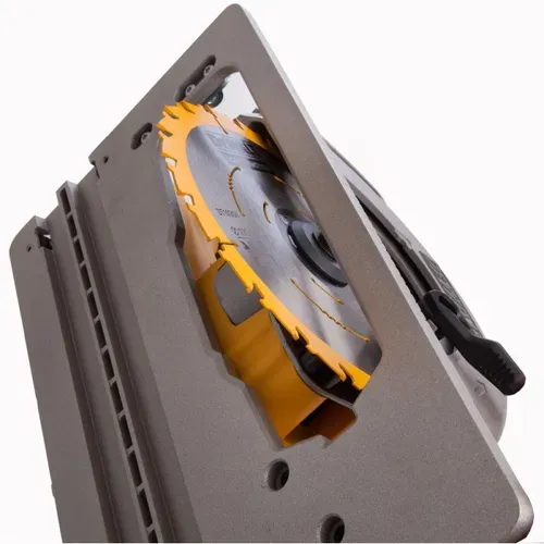 Циркулярна пила DeWALT DWE576K (1.6 кВт, 190 мм) - PRORAB image-2