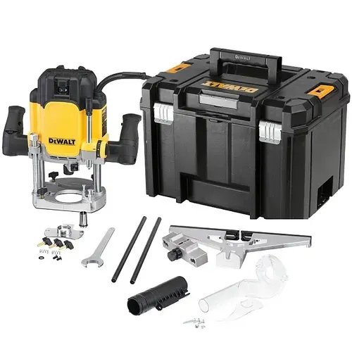 Електричний фрезер DeWALT DWE625KT (2.3 кВт) - PRORAB