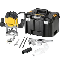 Електричний фрезер DeWALT DWE625KT (2.3 кВт) - PRORAB image-7