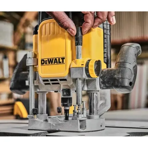 Електричний фрезер DeWALT DWE625KT (2.3 кВт) - PRORAB image-5