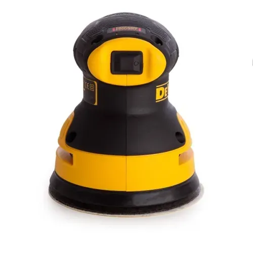 Ексцентрикова шліфмашина DeWALT DWE6423 (0.28 кВт, 125 мм) - PRORAB image-1