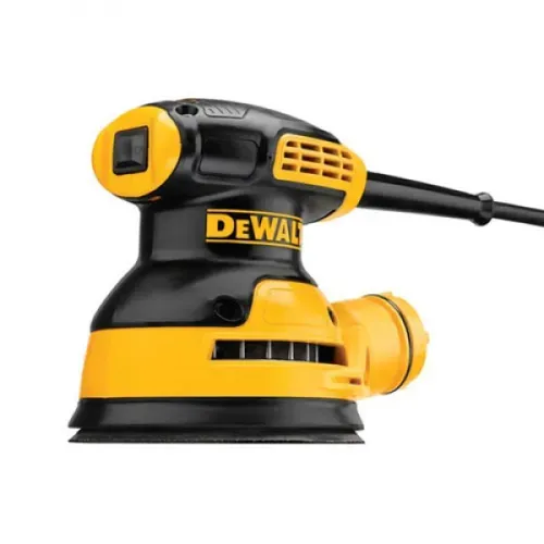 Ексцентрикова шліфмашина DeWALT DWE6423 (0.28 кВт, 125 мм) - PRORAB image-2