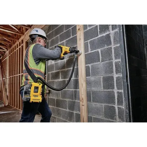 Акумуляторний пилосос DeWALT DWH161D1 (18 В, 2 А*год, 0.21 л) - PRORAB image-10