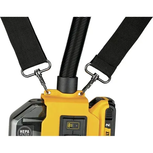 Акумуляторний пилосос DeWALT DWH161D1 (18 В, 2 А*год, 0.21 л) - PRORAB image-3