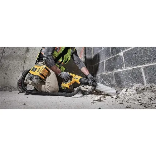 Акумуляторний пилосос DeWALT DWH161D1 (18 В, 2 А*год, 0.21 л) - PRORAB image-6