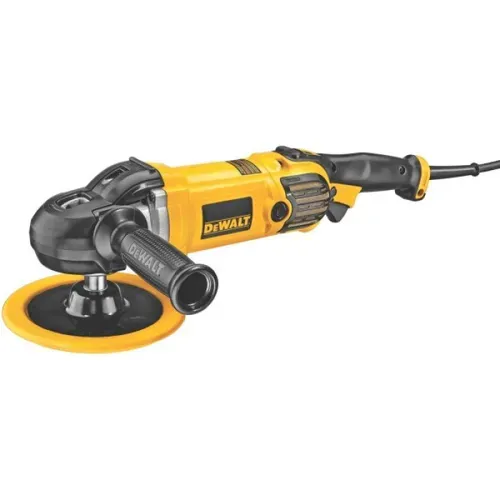 Полірувальна машина DeWALT DWP849X (1.25 кВт, 180 мм) - PRORAB image-3