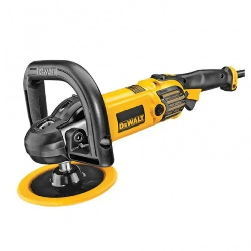 Полірувальна машина DeWALT DWP849X (1.25 кВт, 180 мм) - PRORAB image-4