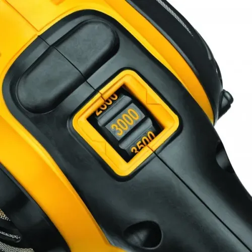 Полірувальна машина DeWALT DWP849X (1.25 кВт, 180 мм) - PRORAB image-5