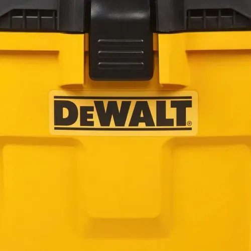 Будівельний пилосос DeWALT DWV901L (1.25 кВт, 26.5 л) - PRORAB image-10