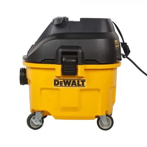 Будівельний пилосос DeWALT DWV901L (1.25 кВт, 26.5 л) - PRORAB image-2