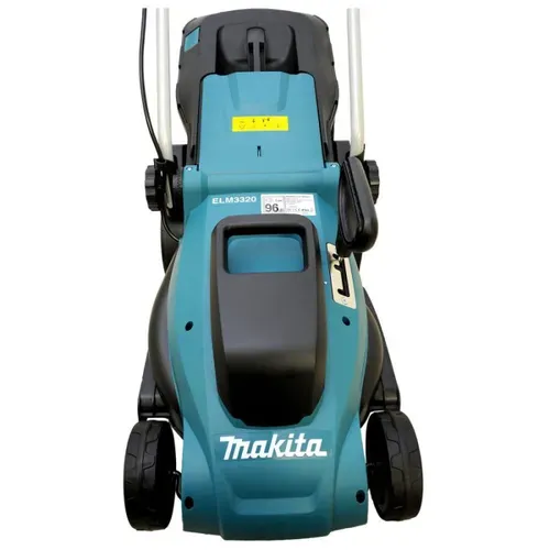 Газонокосарка електрична Makita ELM3320 (1200 Вт) - PRORAB image-1