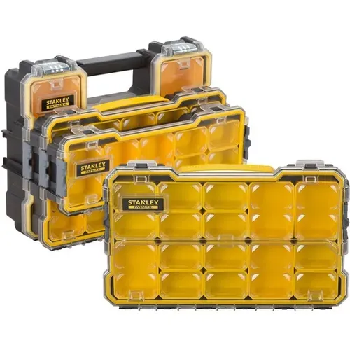 Органайзер Stanley Sort Master Pro (432x267x64 мм) (FMST1-75779) - PRORAB image-2