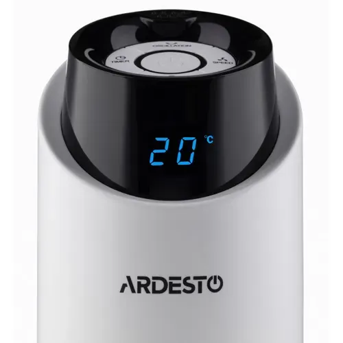 Підлоговий вентилятор Ardesto FNT-R36X1W (50 Вт) - PRORAB image-4