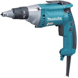 Мережевий шуруповерт для гіпсокартону Makita FS2300 (0.57 кВт, 25 Н*м) - PRORAB image-10