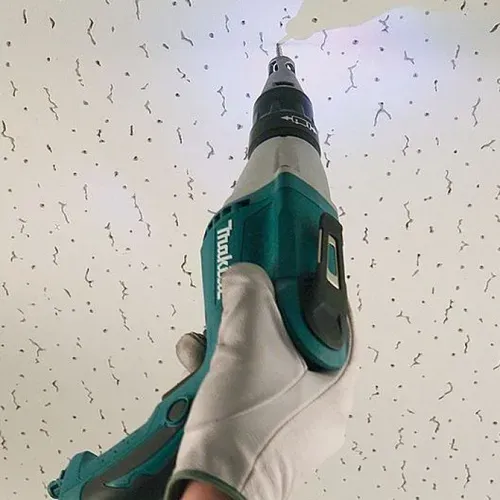 Мережевий шуруповерт для гіпсокартону Makita FS2300 (0.57 кВт, 25 Н*м) - PRORAB image-4
