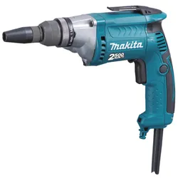 Мережевий шуруповерт для гіпсокартону Makita FS2700 (0.57 кВт, 32 Н*м) - PRORAB image-11
