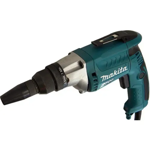 Мережевий шуруповерт для гіпсокартону Makita FS2700 (0.57 кВт, 32 Н*м) - PRORAB image-2