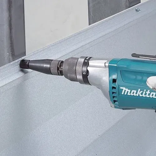 Мережевий шуруповерт для гіпсокартону Makita FS2700 (0.57 кВт, 32 Н*м) - PRORAB image-5