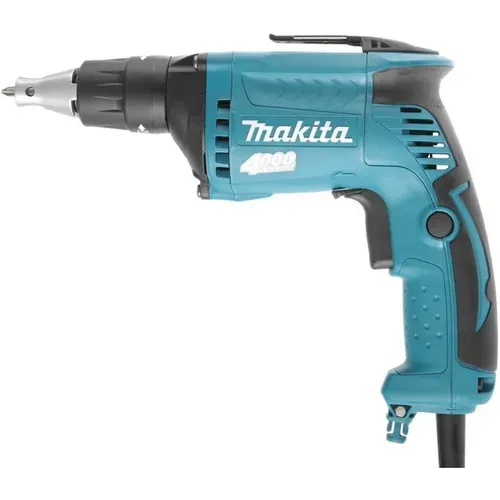 Мережевий шуруповерт для гіпсокартону Makita FS4000JX2 (0.57 кВт, 16 Н*м) - PRORAB image-2
