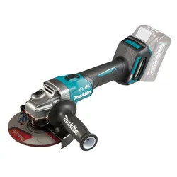 Акумуляторна болгарка Makita GA036GZ (36 В, без АКБ, 150 мм) - PRORAB image-14