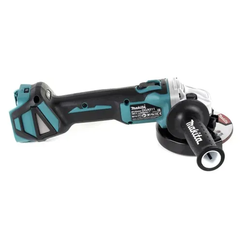 Акумуляторна болгарка Makita GA036GZ (36 В, без АКБ, 150 мм) - PRORAB image-2
