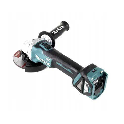 Акумуляторна болгарка Makita GA036GZ (36 В, без АКБ, 150 мм) - PRORAB image-3