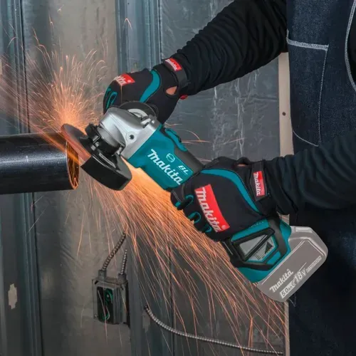 Акумуляторна болгарка Makita GA036GZ (36 В, без АКБ, 150 мм) - PRORAB image-4