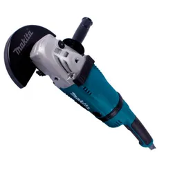 Кутова шліфмашина Makita GA9030RF01 (2.4 кВт, 230 мм) - PRORAB image-1