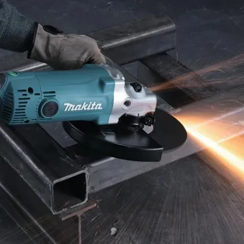 Кутова шліфмашина Makita GA9050 (2000 Вт, 230 мм) - PRORAB image-11