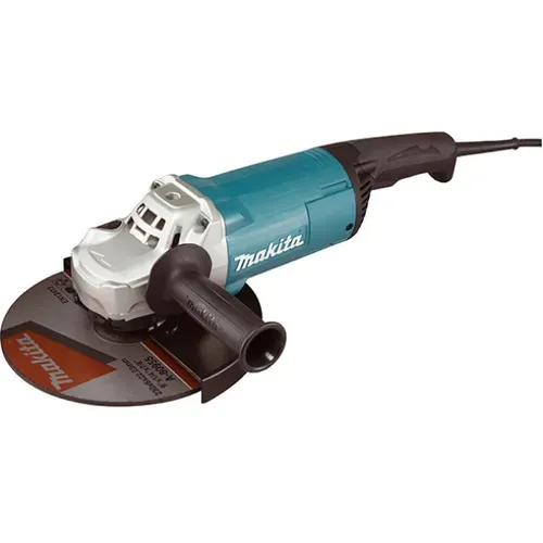 Кутова шліфувальна машина Makita GA9060 (2.2 кВт, 230 мм) - PRORAB