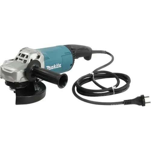 Кутова шліфувальна машина Makita GA9060 (2.2 кВт, 230 мм) - PRORAB image-1