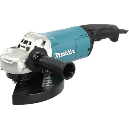 Кутова шліфувальна машина Makita GA9060 (2.2 кВт, 230 мм) - PRORAB image-2