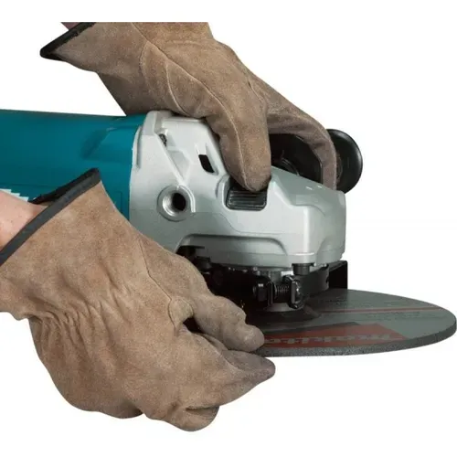 Кутова шліфувальна машина Makita GA9060 (2.2 кВт, 230 мм) - PRORAB image-3
