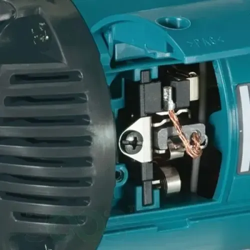 Кутова шліфувальна машина Makita GA9060 (2.2 кВт, 230 мм) - PRORAB image-5