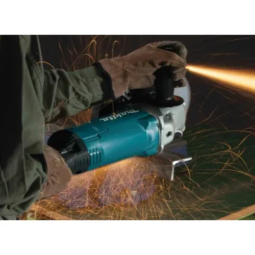 Кутова шліфувальна машина Makita GA9060 (2.2 кВт, 230 мм) - PRORAB image-6