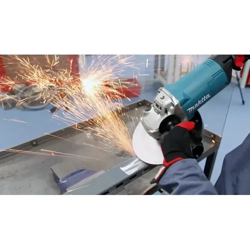 Кутова шліфувальна машина Makita GA9060 (2.2 кВт, 230 мм) - PRORAB image-7