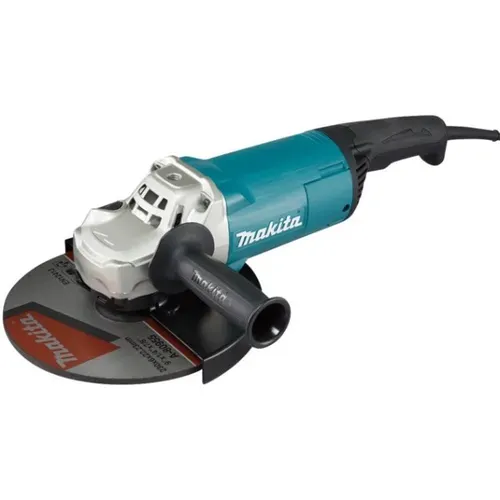 Кутова шліфувальна машина Makita GA9061R (2.2 кВт, 230 мм) - PRORAB