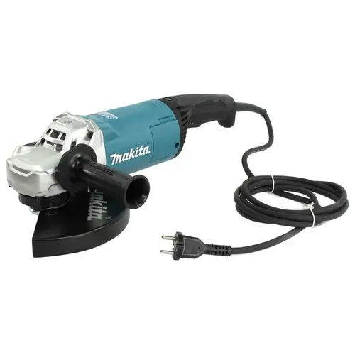 Кутова шліфувальна машина Makita GA9061R (2.2 кВт, 230 мм) - PRORAB image-1