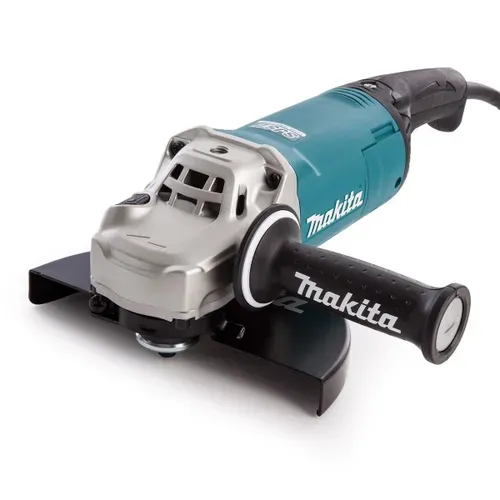 Кутова шліфувальна машина Makita GA9061R (2.2 кВт, 230 мм) - PRORAB image-2