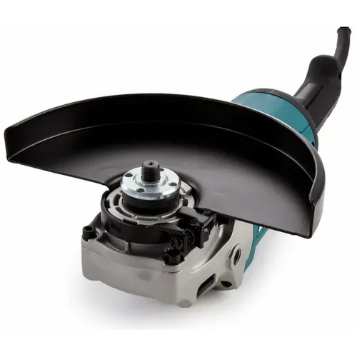 Кутова шліфувальна машина Makita GA9061R (2.2 кВт, 230 мм) - PRORAB image-4