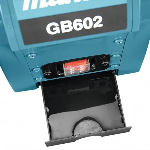 Точильний верстат Makita GB602 (250 Вт, 150 мм) - PRORAB image-1