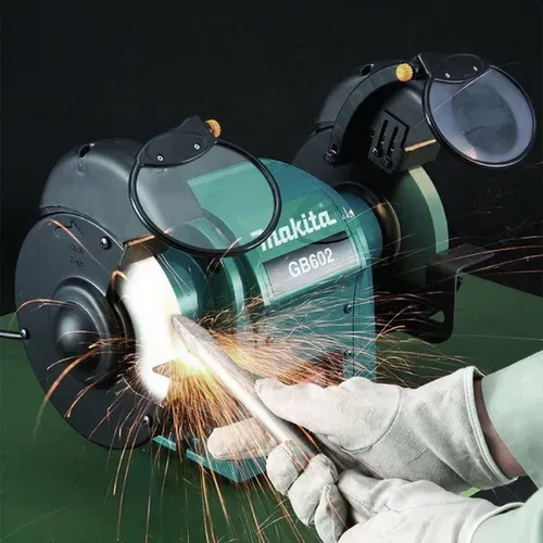 Точильний верстат Makita GB602 (250 Вт, 150 мм) - PRORAB image-2